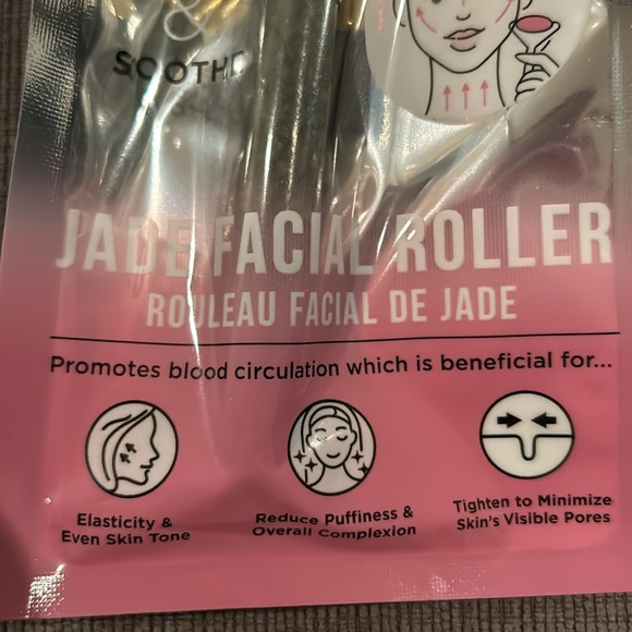 Jade Face Roller NEW - Picture 3 of 4